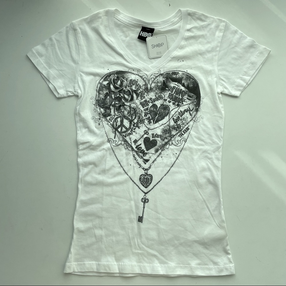 🛍3 for $25🛍 NWT True Blood Graphic Tee